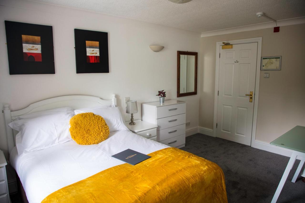 The Charlton Boutique Hotel Челтнем Екстер'єр фото