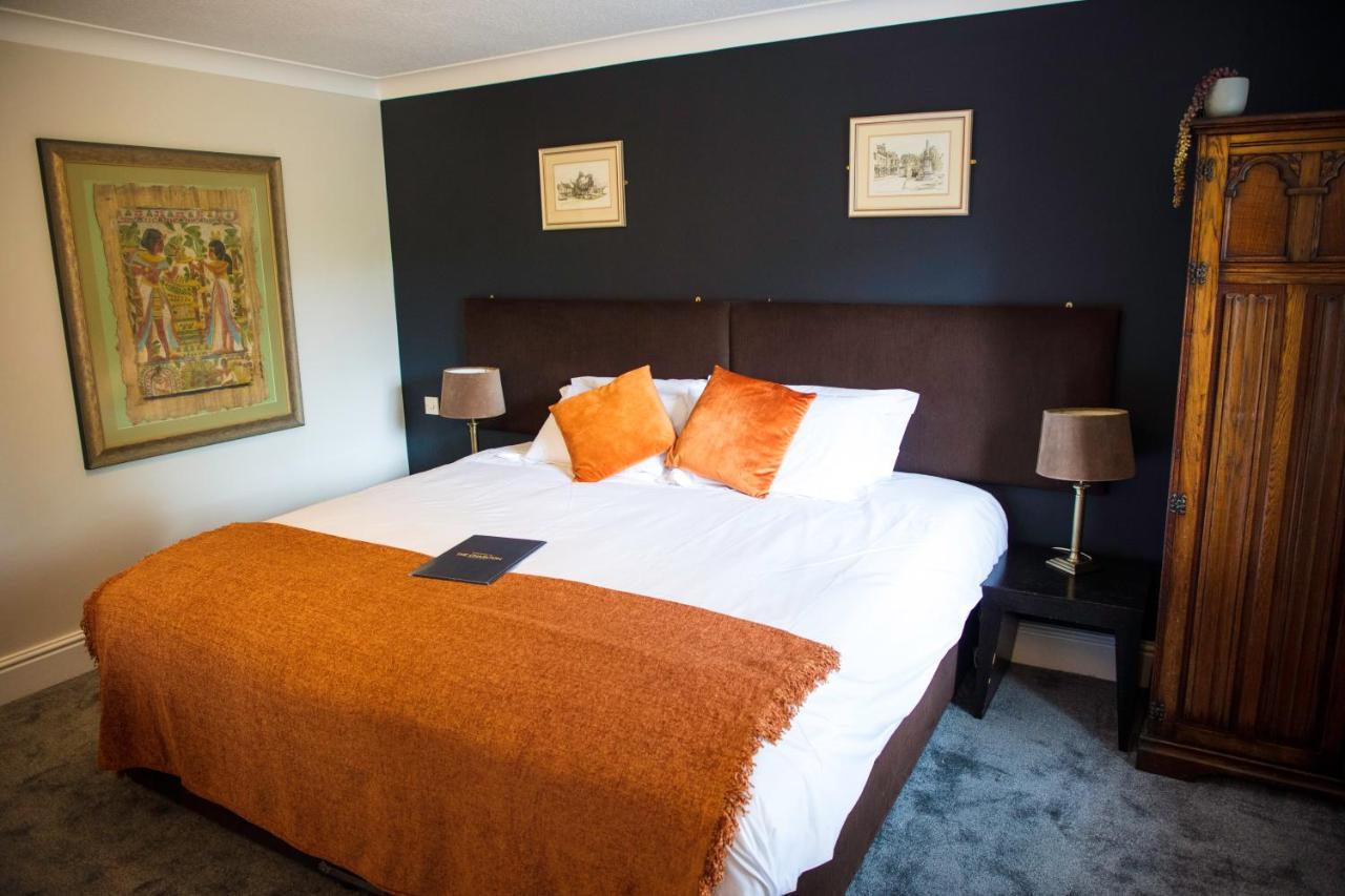 The Charlton Boutique Hotel Челтнем Екстер'єр фото