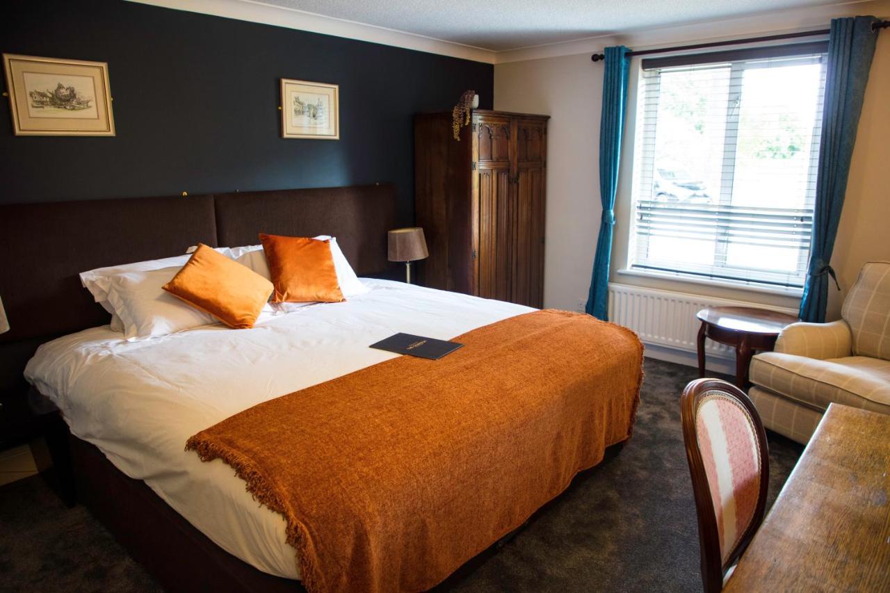 The Charlton Boutique Hotel Челтнем Екстер'єр фото