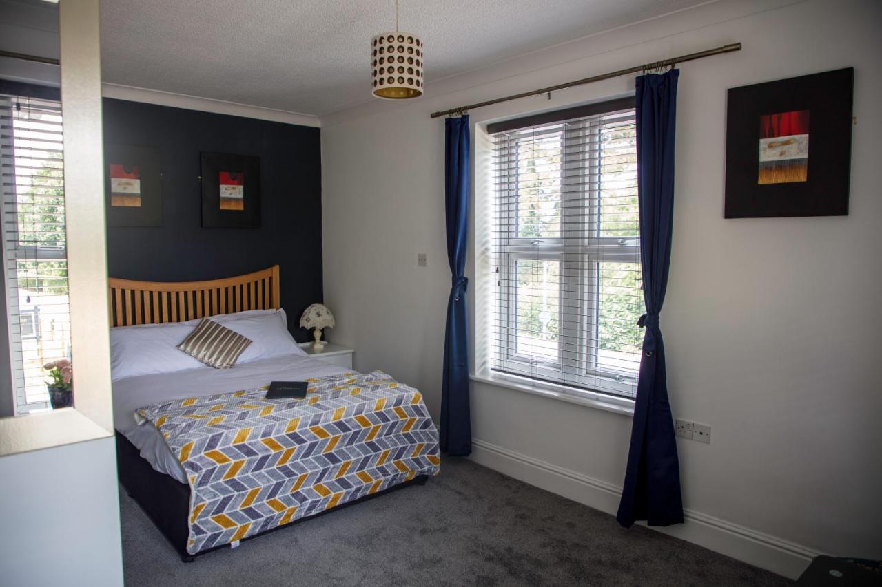 The Charlton Boutique Hotel Челтнем Екстер'єр фото