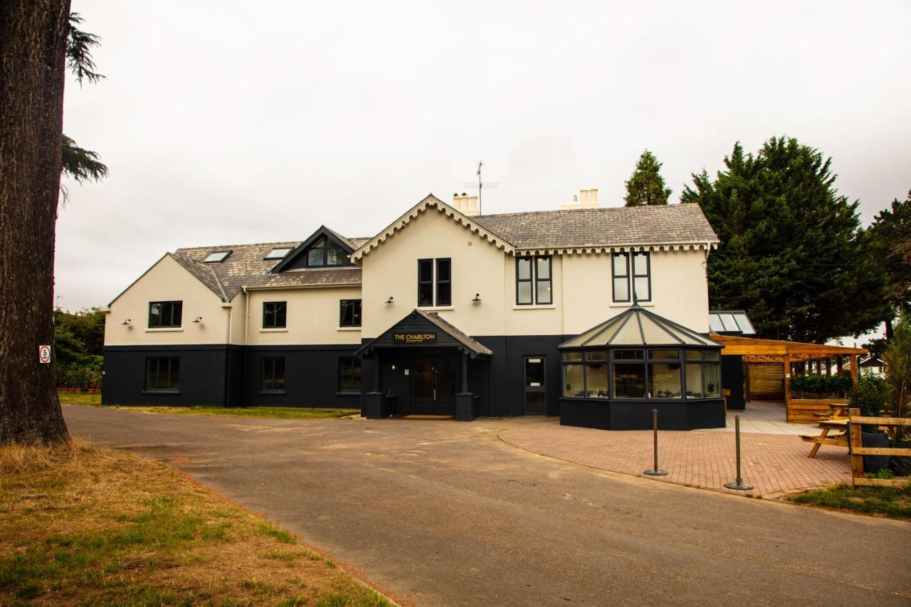 The Charlton Boutique Hotel Челтнем Екстер'єр фото