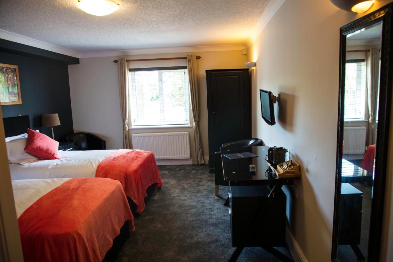 The Charlton Boutique Hotel Челтнем Номер фото