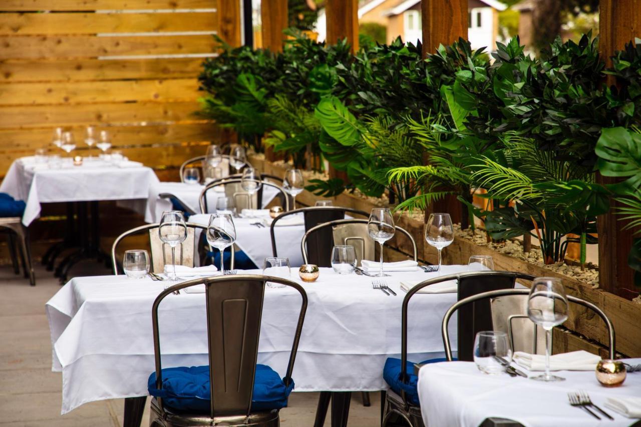 The Charlton Boutique Hotel Челтнем Екстер'єр фото