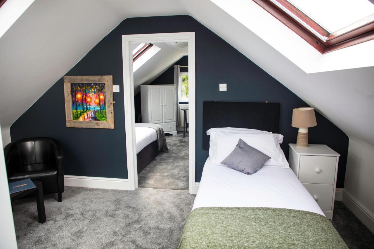 The Charlton Boutique Hotel Челтнем Екстер'єр фото